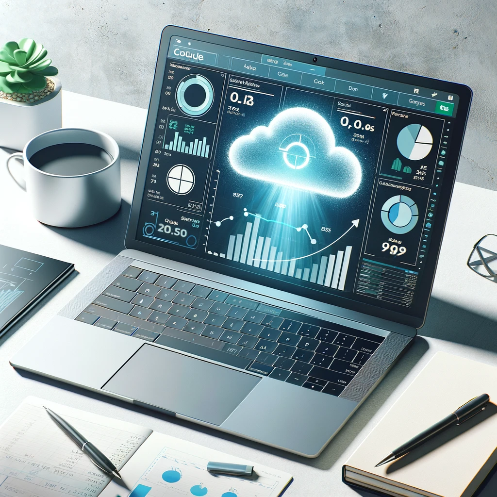 Financial Cloud Solutions for Secure Operations - Shrine Consultancy